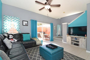 Mickey's Vero Paradise townhouse
